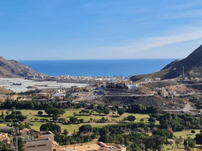 Sybarix Terrace, mar, golf, WIFI, garaje, relax